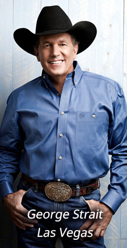 George Strait Las Vegas Tickets